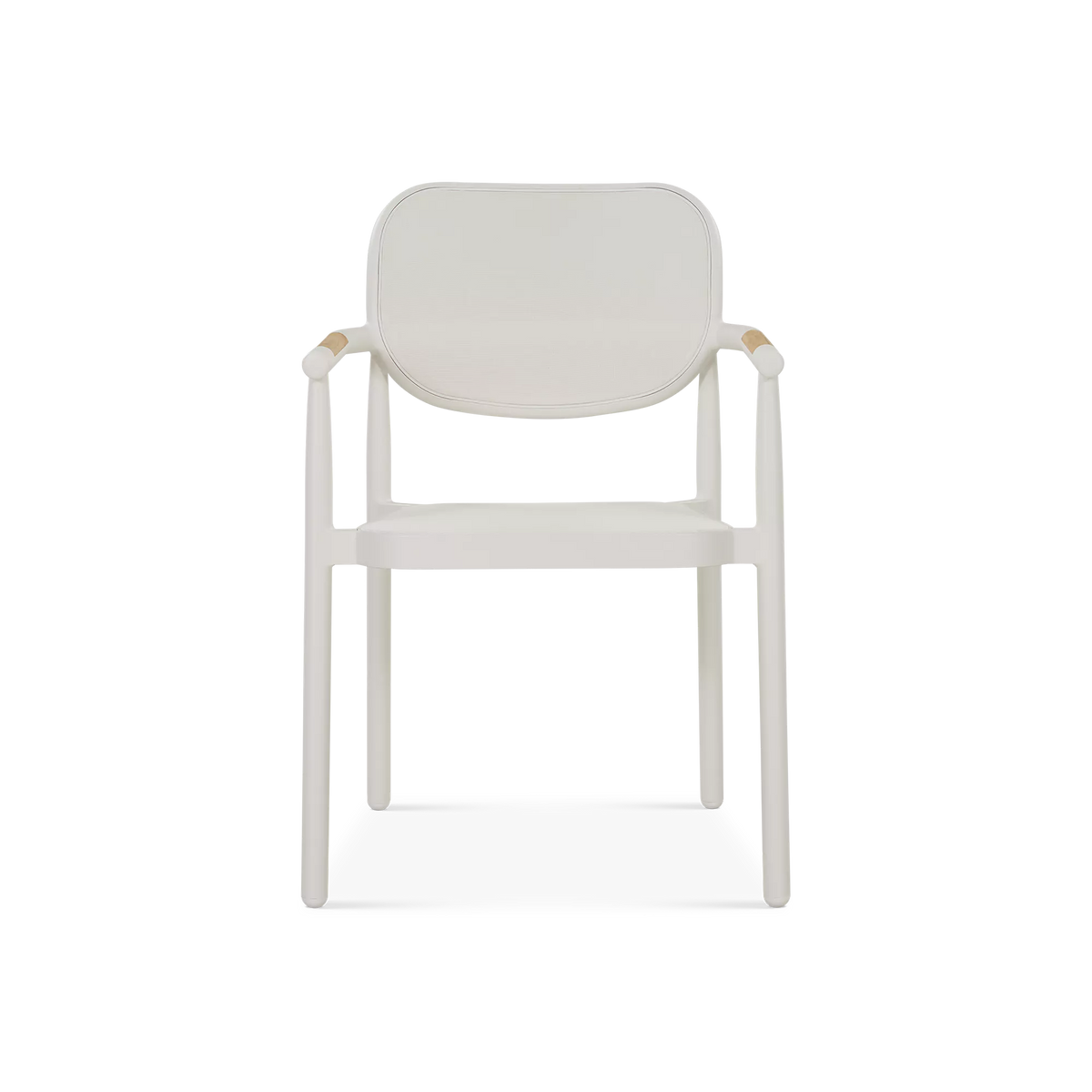 Coco - Outdoor Aluminium Chair Without Arms