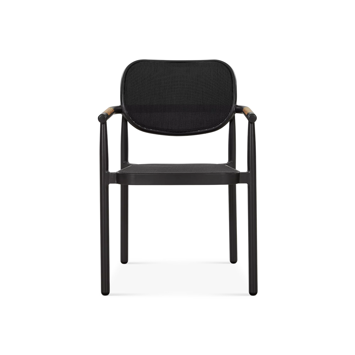 Coco - Outdoor Aluminium Chair Without Arms