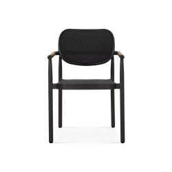 Coco - Outdoor Aluminium Chair Without Arms