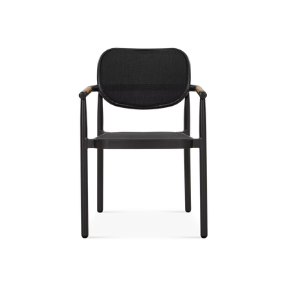 Coco - Outdoor Aluminium Chair Without Arms