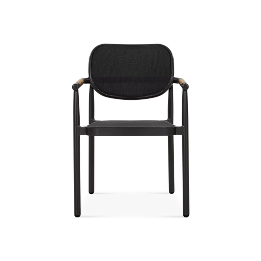 Coco - Outdoor Aluminium Chair Without Arms