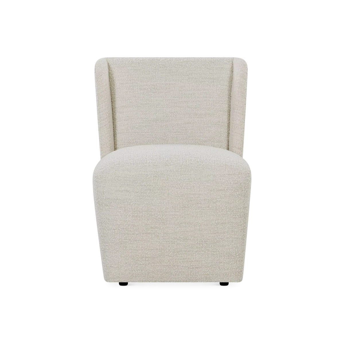 Avra - Dining Chair With Casters