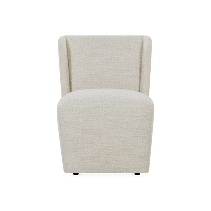 Avra - Dining Chair With Casters