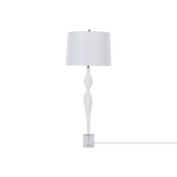 Helena - Lampe sculpturale