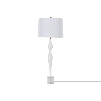 Helena - Lampe sculpturale