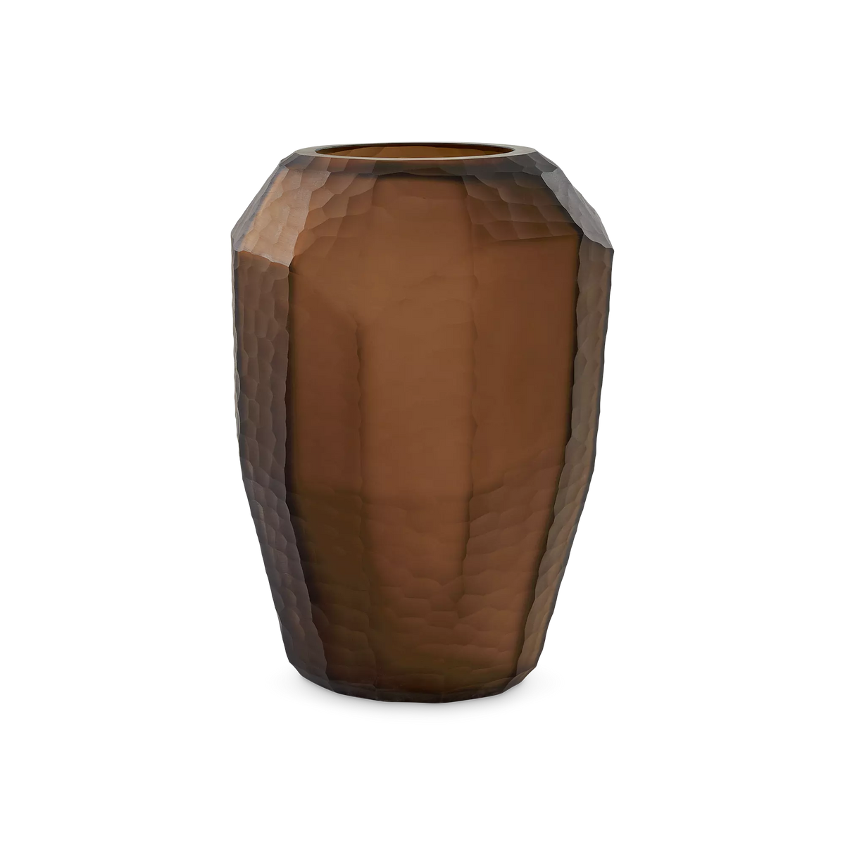 Usher - Vase en verre