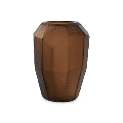 Usher - Vase en verre