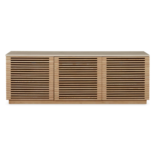 Kent - Meuble télé en bois