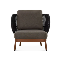 Kiss - Outdoor Rope Lounge Chair