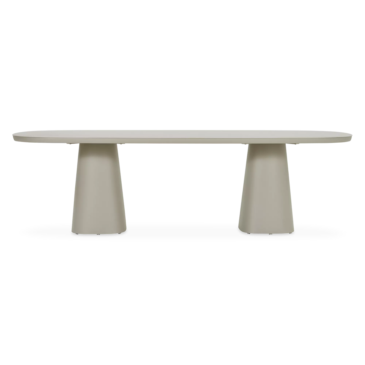 Piedestal - Outdoor Ceramic Dining Table