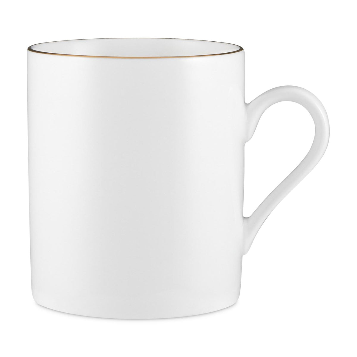 Future - mug en porcelaine et liseré doré