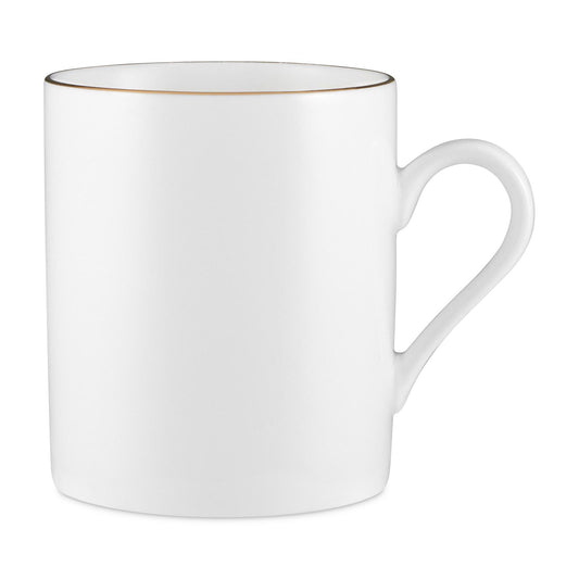 Future - mug en porcelaine et liseré doré