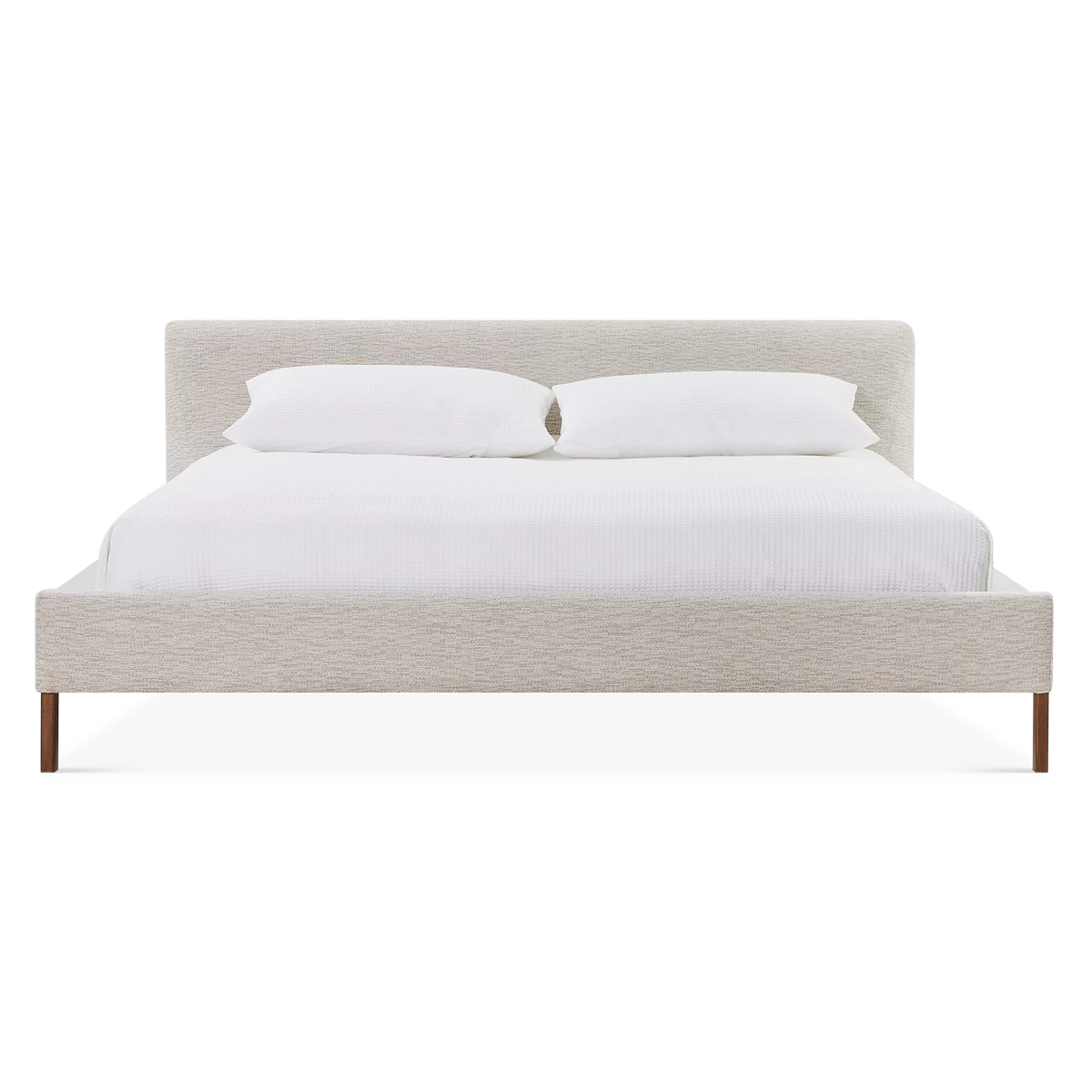 Waverly - Upholstered Bed by Romano