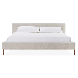 Waverly - Upholstered Bed by Romano
