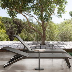 Friday - Outdoor Aluminium Lounger