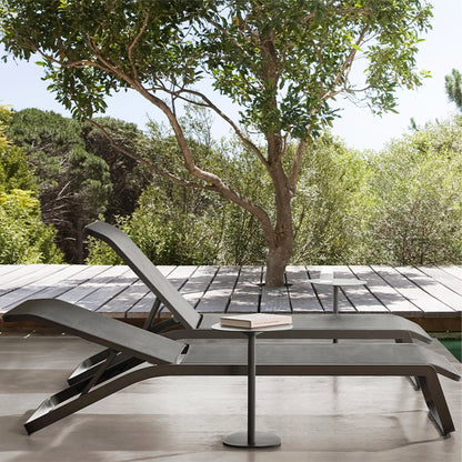 Friday - Outdoor Aluminium Lounger