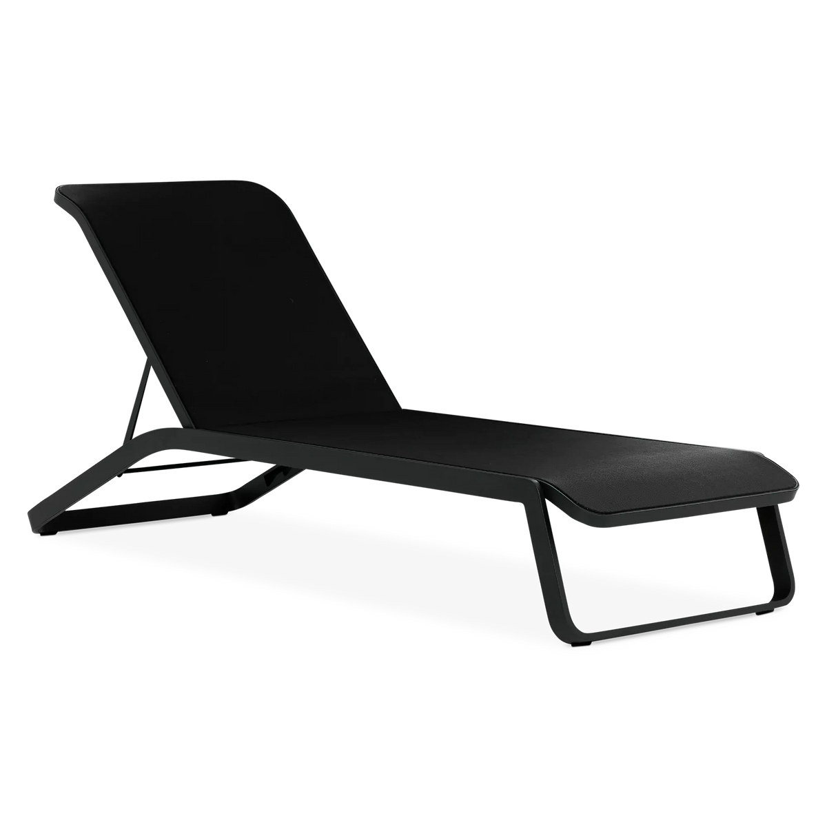 Friday - Outdoor Aluminium Lounger