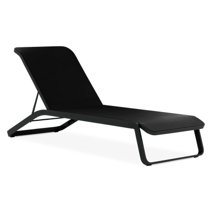 Friday - Outdoor Aluminium Lounger