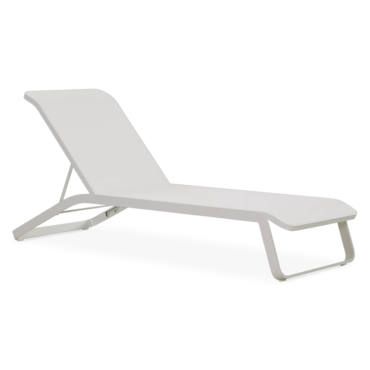Friday - Outdoor Aluminium Lounger