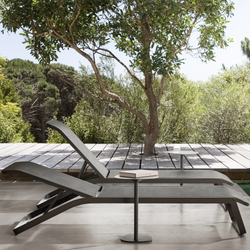 Pistache - Outdoor Aluminium Side Table