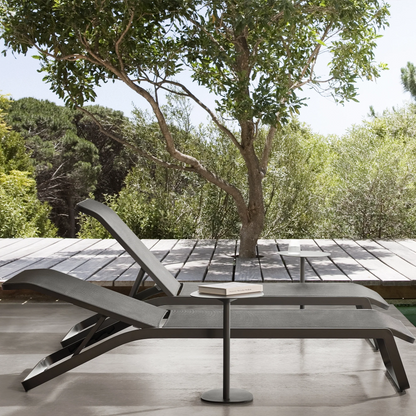 Pistache - Outdoor Aluminium Side Table