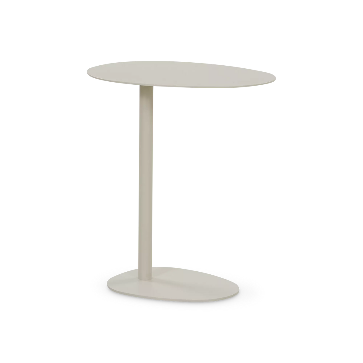 Pistache - Outdoor Aluminium Side Table