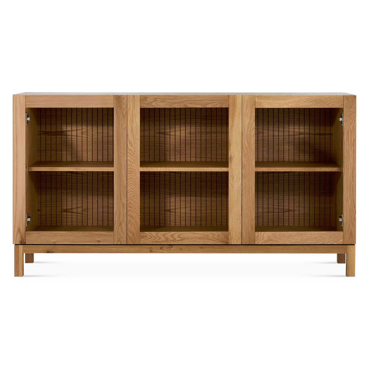 Bernard - Natural Oak Wood Sideboard