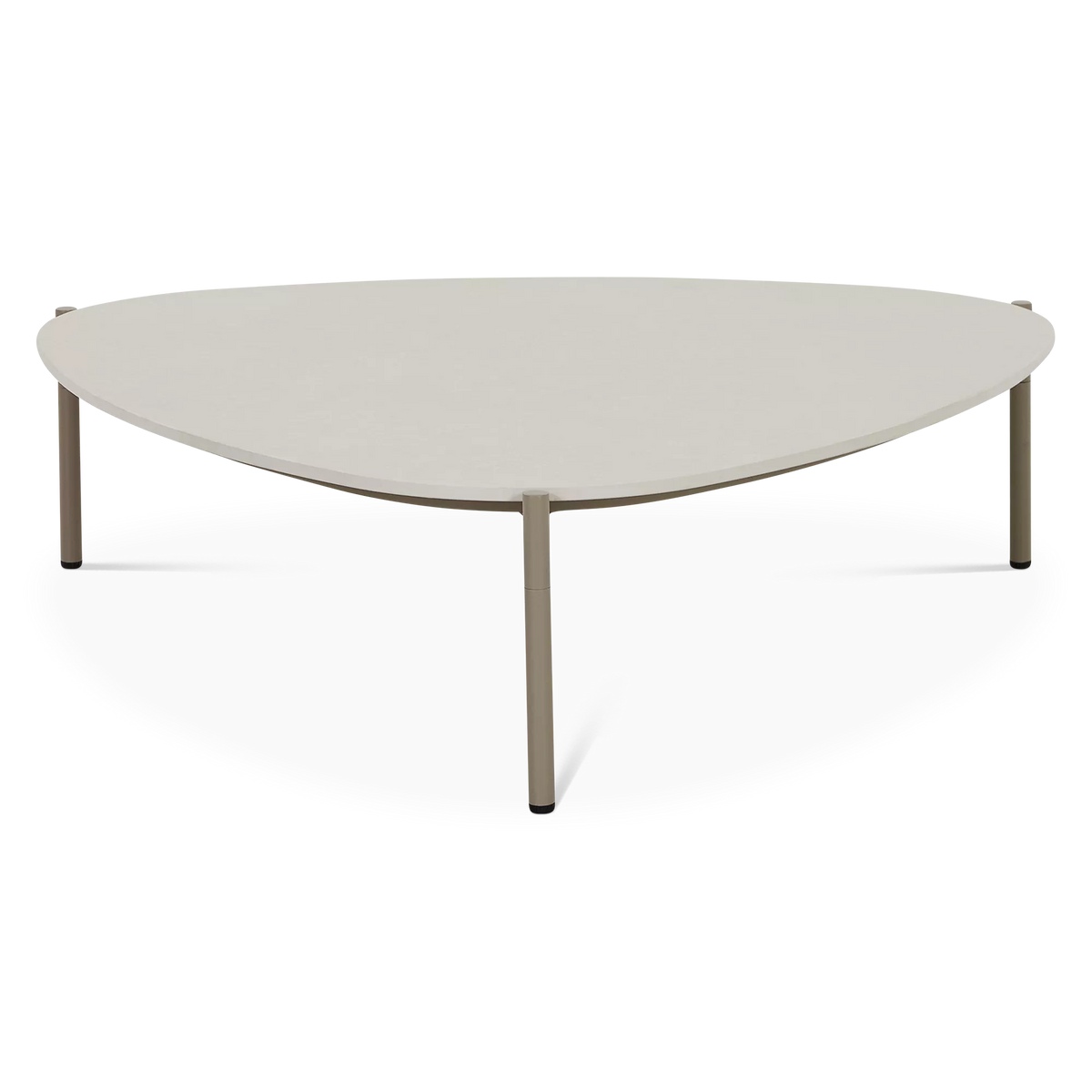 Plateforme Low - Outdoor Aluminium Coffee Table