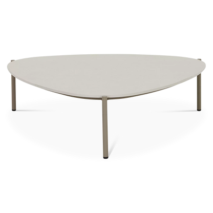 Plateforme Low - Outdoor Aluminium Coffee Table