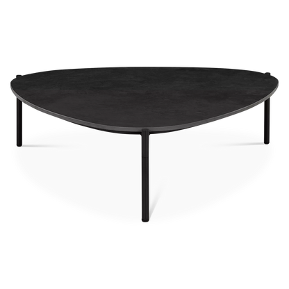 Plateforme Low - Outdoor Aluminium Coffee Table
