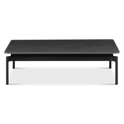 Plateforme - Table basse extérieure en céramique
