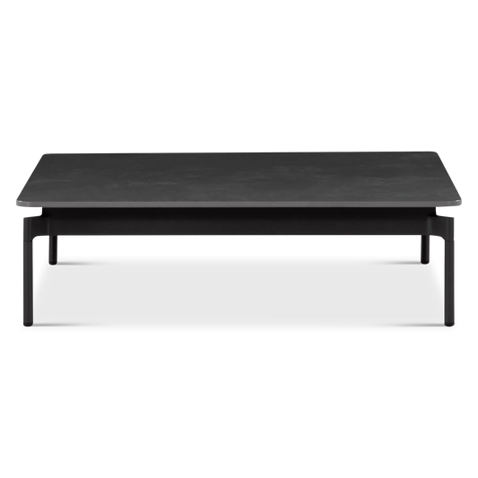 Plateforme - Table basse extérieure en céramique