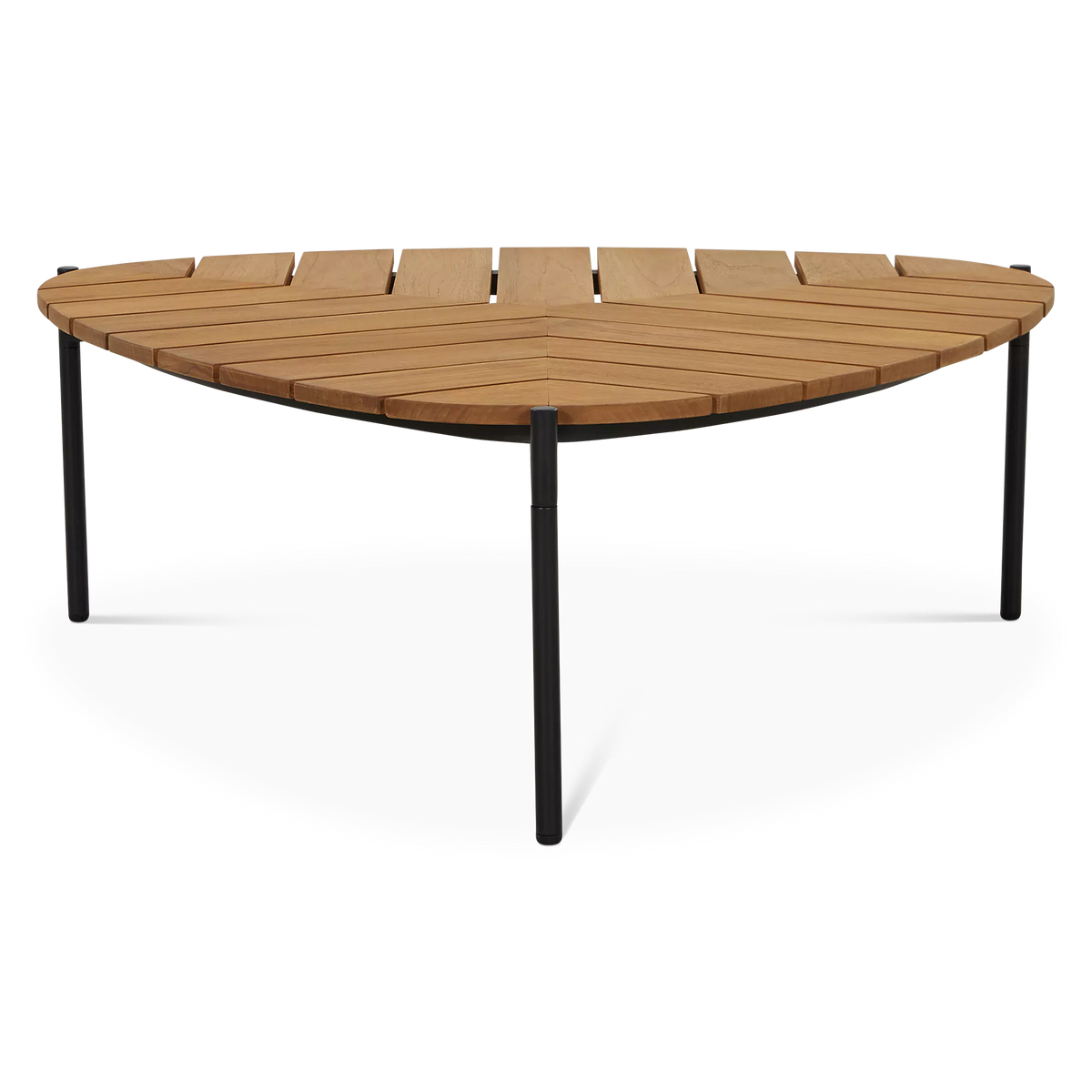 Plateforme High - Table basse extérieure en aluminium