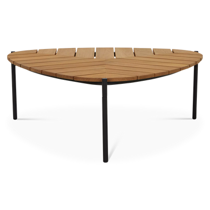 Plateforme High - Table basse extérieure en aluminium
