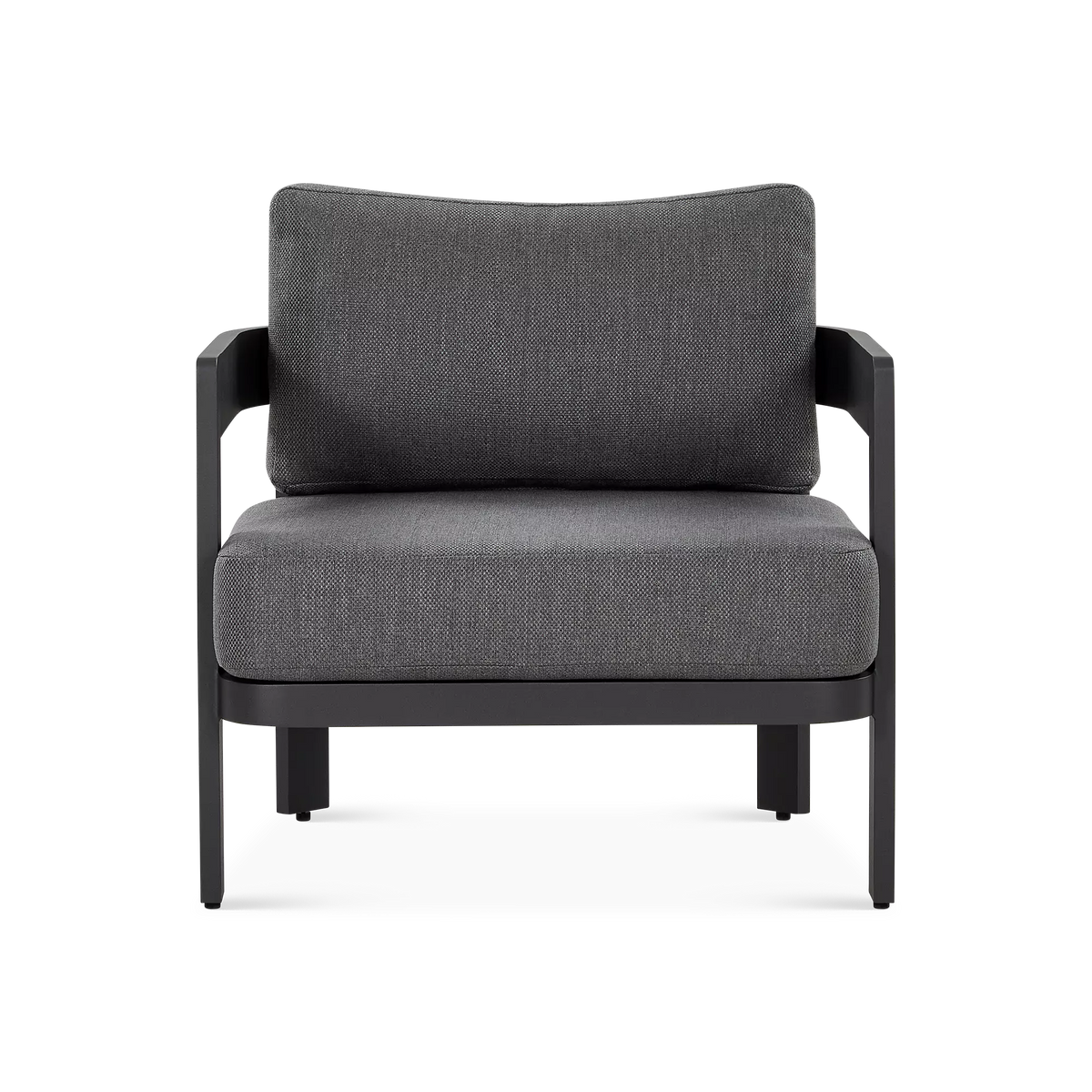Coconut - Fauteuil extérieur en aluminium