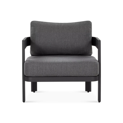 Coconut - Fauteuil extérieur en aluminium
