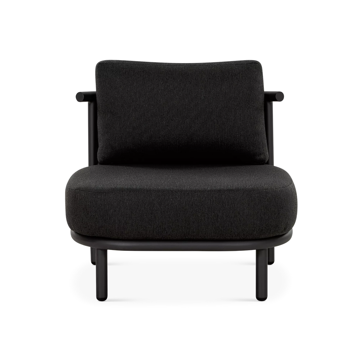 Long Island - Outdoor Aluminium Lounge Chair