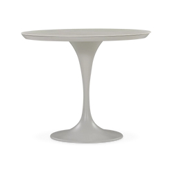 Bouquet - Table de salle à manger extérieure en aluminium