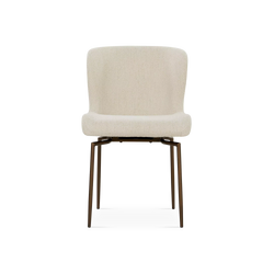 Glam - Swivel Dining Chair
