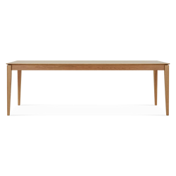 Breeze - Wood Rectangular Dining Table