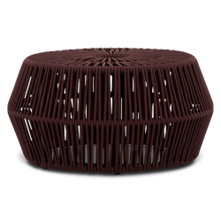 Objects - Pouf extérieur en corde par Kettal
