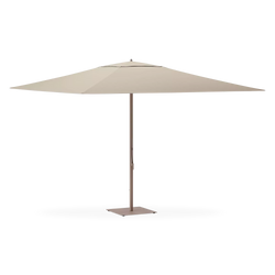 Meteo - Parasol extérieur en aluminium par Kettal