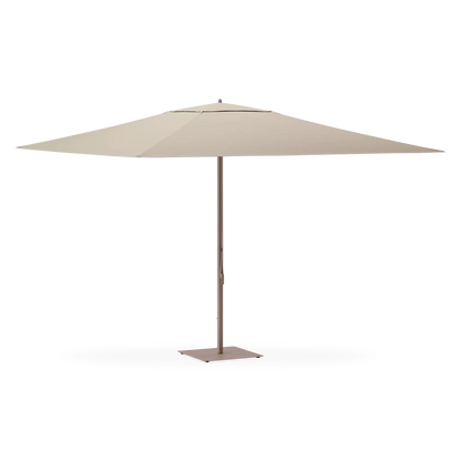 Meteo - Parasol extérieur en aluminium par Kettal
