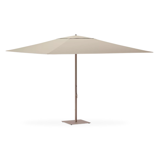 Meteo - Parasol extérieur en aluminium par Kettal