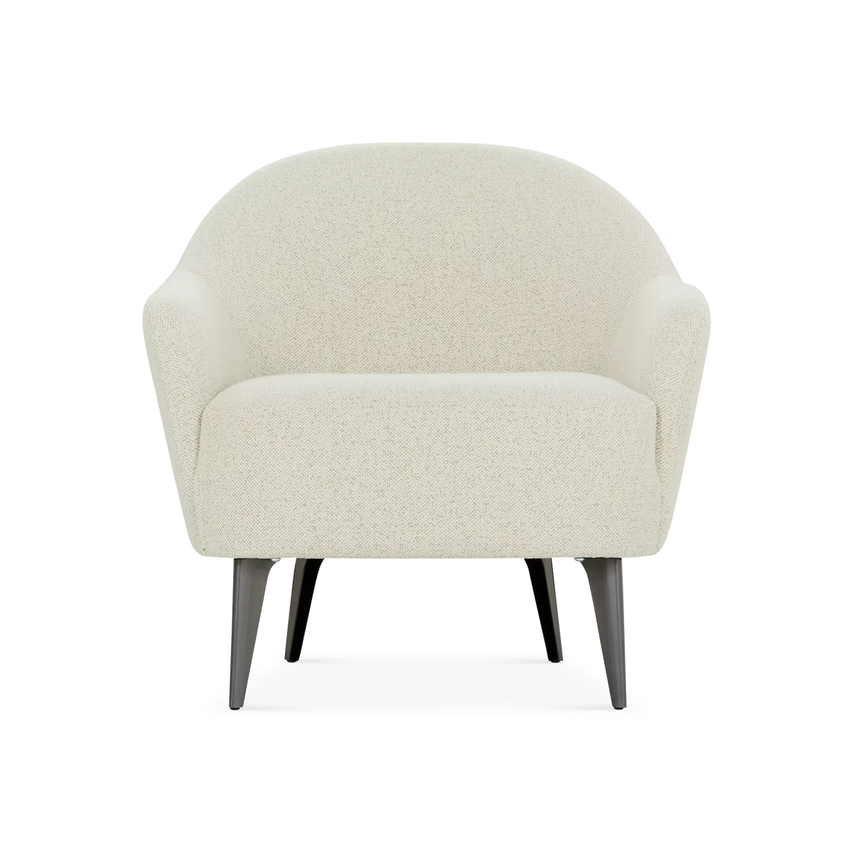 Paloma - fauteuil rembourré en tissu