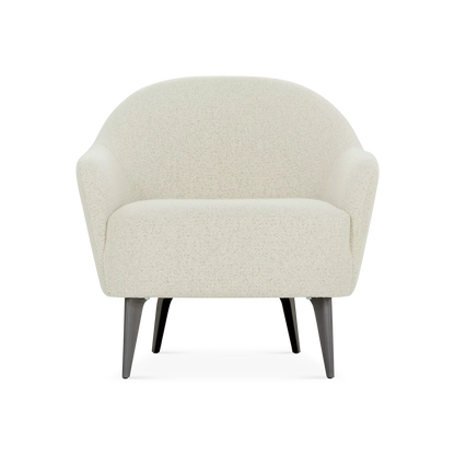 Paloma - fauteuil rembourré en tissu