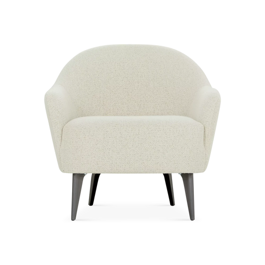 Paloma - Fabric-Upholstered Armchair by Furninova