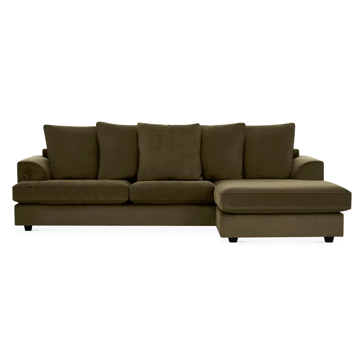 Timothy - European-Made Sectional Sofa by Furninova