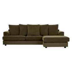 Timothy - European-Made Sectional Sofa by Furninova