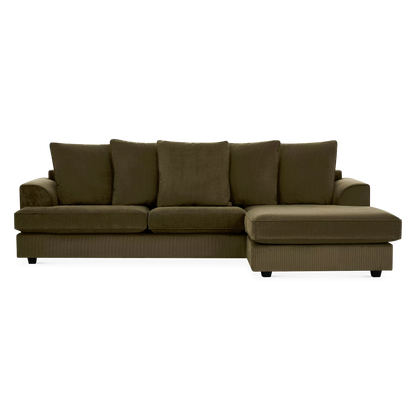 Timothy - European-Made Sectional Sofa by Furninova